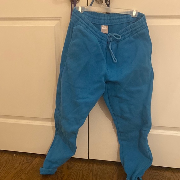 Aritzia boyfriend sweat pants - Picture 1 of 2